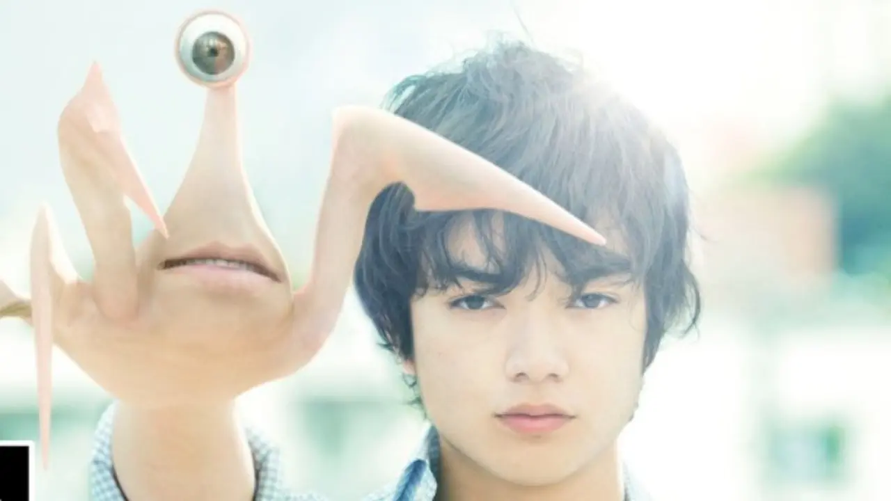Parasyte Part 2 