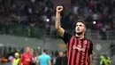 3. Patrick Cutrone (AC Milan) - 4 gol (AFP/Miguel Medina)