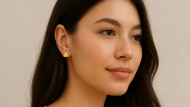 Model Anting Emas 3 Gram