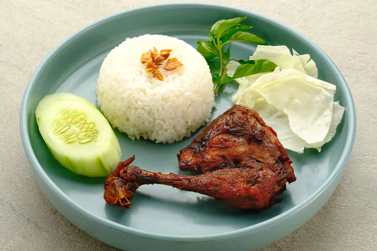 ayam bakar