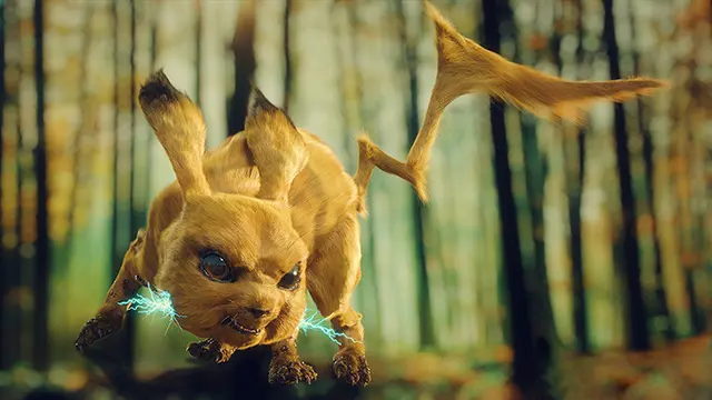 Kartun di kehidupan nyata (Sumber: Boredpanda)