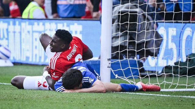 Nottingham Forest vs Leicester City