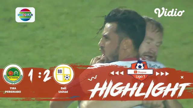 Tira Persikabo VS Bali United Full Highlight | Shopee Liga 1