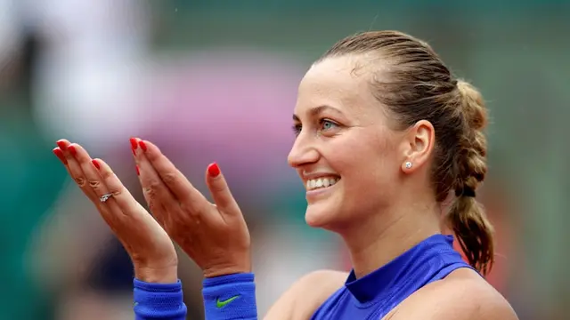 Petra Kvitova 