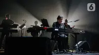 Erwin Gutawa Kenang Chrisye dan Yanti Noor di Panggung BNI Java Jazz Festival 2020
