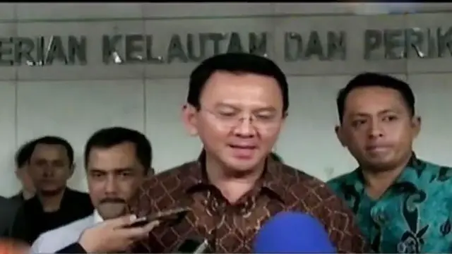 Ahok Diperiksa di Mabes Polri hingga Penetapan Cagub-Cawagub DKI