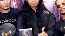 Sebagai generasi baru, ia melihat album 3 To Rock itu menunjukkan bahwa musik rock tidak akan pernah mati. (Nurwahyunan/Bintang.com)