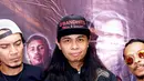 Sebagai generasi baru, ia melihat album 3 To Rock itu menunjukkan bahwa musik rock tidak akan pernah mati. (Nurwahyunan/Bintang.com)