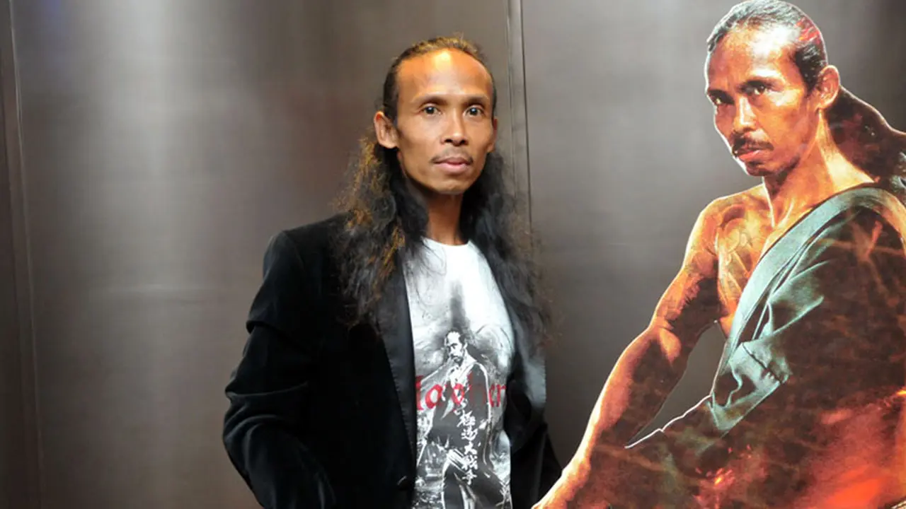 Yayan Ruhian