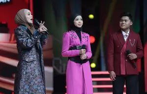 Penampilan Solo Murama di Dangdut Academy 8 Top 12 Result Raih Tiga SO