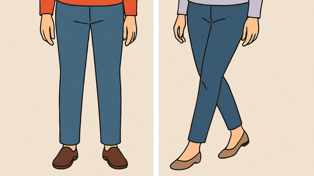 Gaya Berdiri Bisa Ungkap Kepribadianmu: Percaya Diri, Santai, atau Penuh Pertimbangan?
