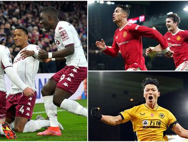 Klub-klub di Liga Inggris merupakan tim yang memiliki sejarah panjang di dunia sepak bola. Bahkan ada umur mereka yang telah menginjak satu abad. Berikut lima klub tertua yang tampil di Premier League musim ini.