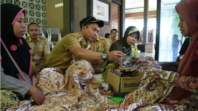 Batik Batang