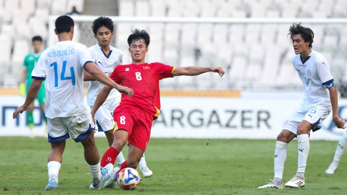 Vietnam Punya Problem Lumayan Akut Jelang Hadapi Timnas Indonesia U-23 di Final Piala AFF U-23 2025, Apakah Itu?