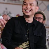 Preskon film Milly dan Mamet (Adrian Putra/bintang.com)