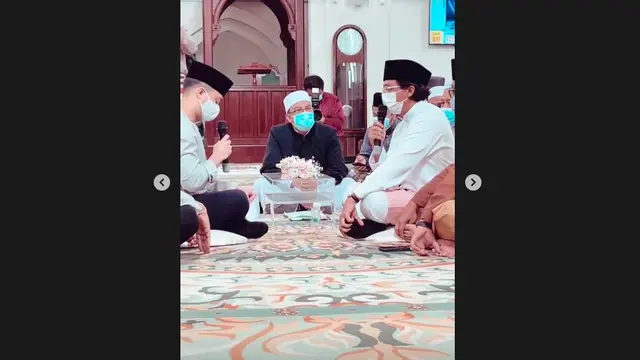 Mantan Suami Laudya Cynthia Bella, Engku Emran Menikah Lagi Hari Ini