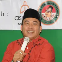 Taufik Lala dan pelawak lain peringayi Nuzulul Quran.