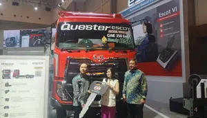 New Quester Meluncur di GIIAS 2026, Punya Teknologi yang Dinanti Pelaku Logistik