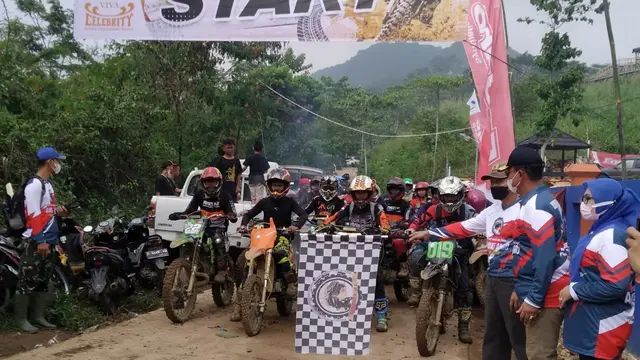 Event Balap Nasional dan Internasional Bakal Digelar di Wawas Argo