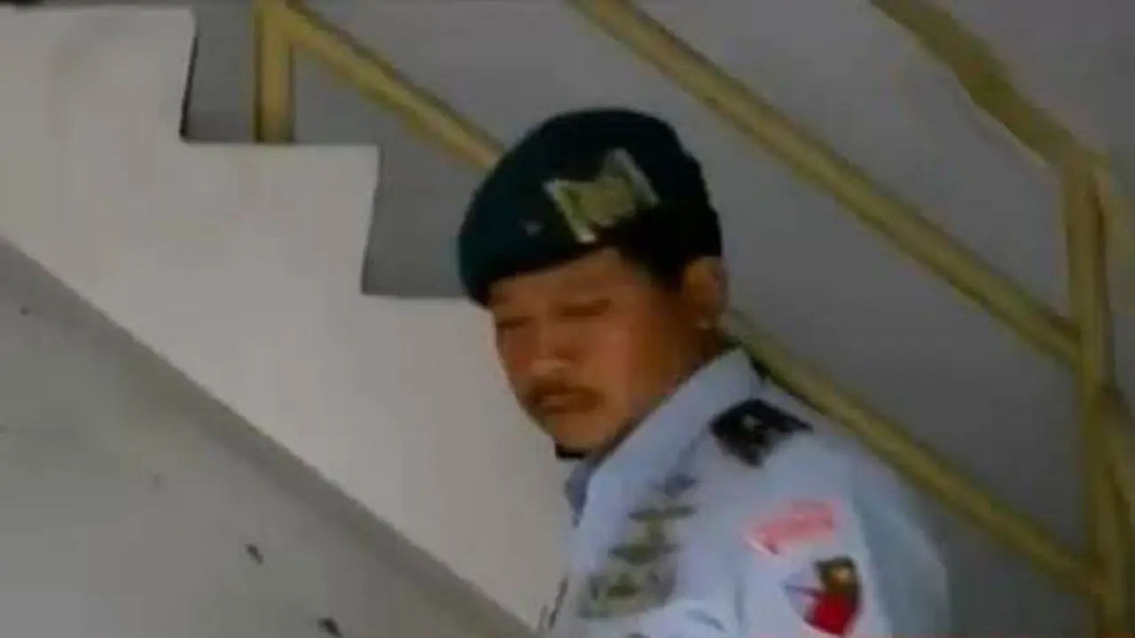Kebakaran di Petamburan hingga Danlanud ke TKP Super Tucano Jatuh