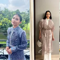 Prilly Latuconsina, Ririn Ekawati, dan Amel Carla (Sumber: Instagram)