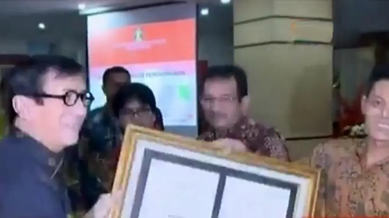 VIDEO: Pemerintah Memudahkan Daftar Merek dan Hak Paten