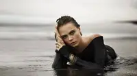 Cara Delevingne (E!)