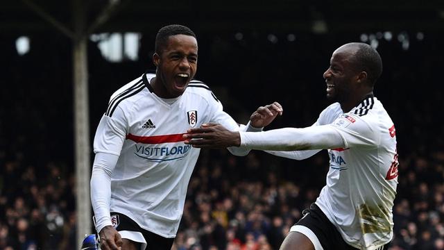 Image result for Tottenham Kalahkan MU dalam Perburuan Pemain Fulham