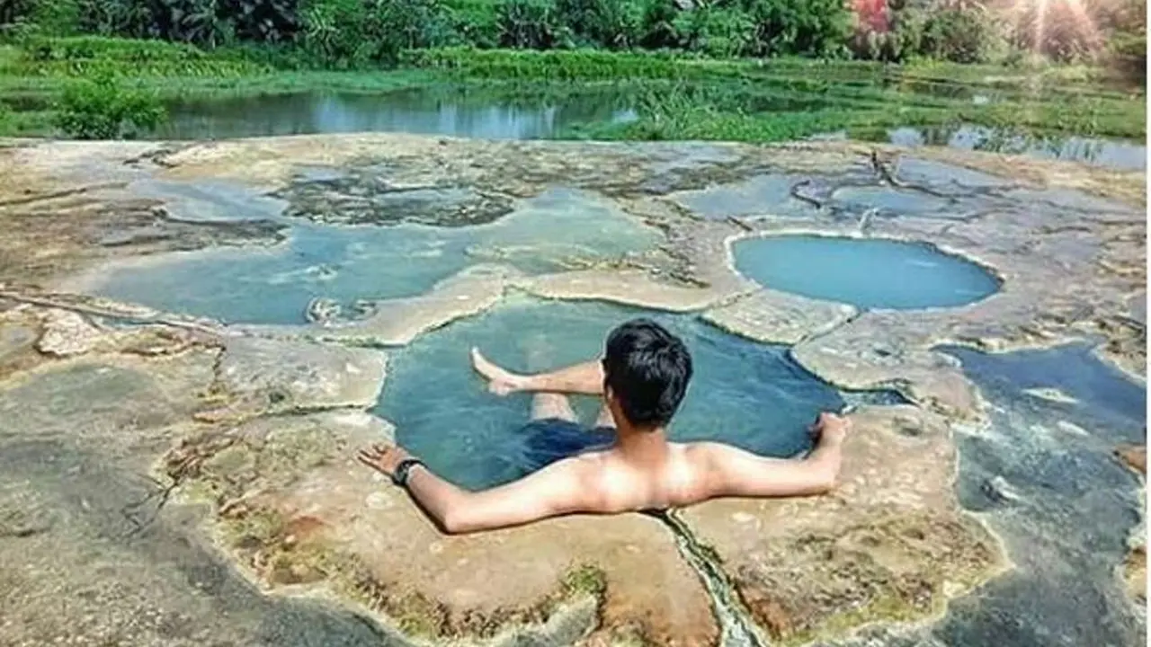 Gunung Peyek Bogor