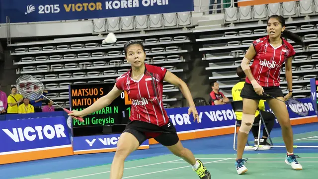 Greysia Polii/Nitya Krishinda Maheswari
