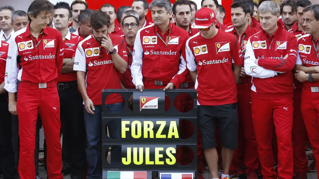 Jules Bianchi 