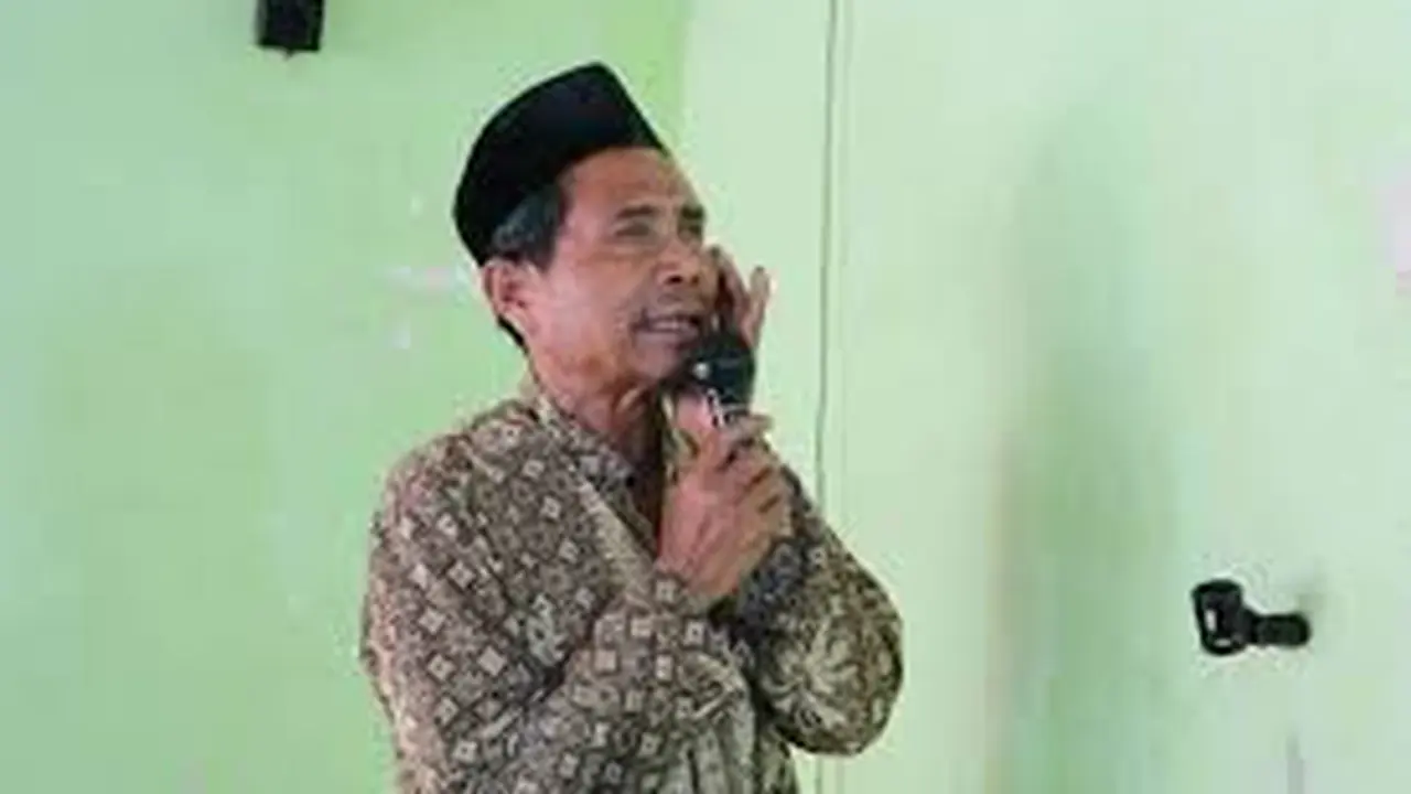 muadzintuna netra wasiran