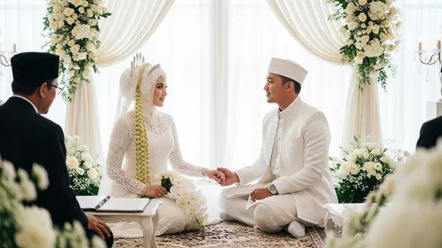 Bulan Islam yang Baik untuk Menikah Tahun 2026, Catat Tanggalnya