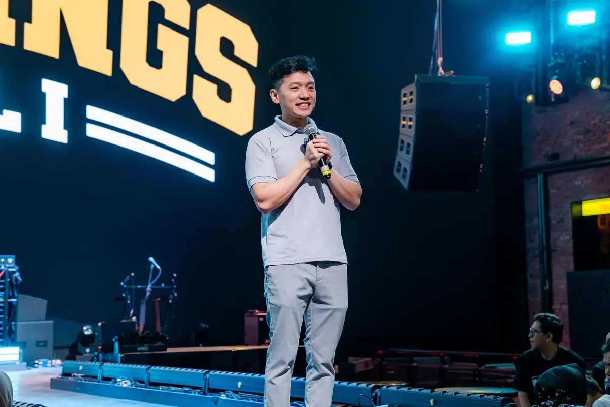 Selebgram Andrew Susanto