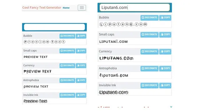 Cara Kreasikan Font Instagram Story