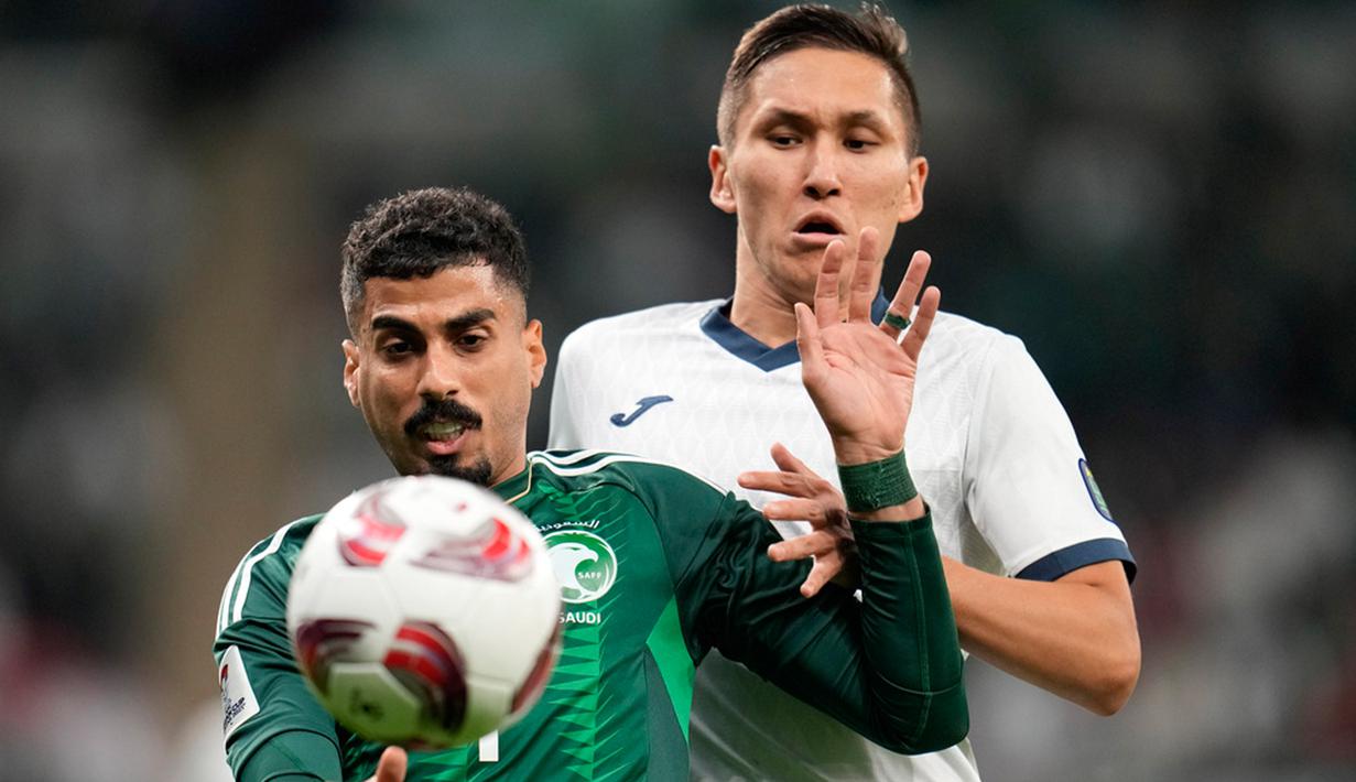 Skor 2-0 pun menjadi hasil akhir pada laga ini. (AP Photo/Aijaz Rahi)