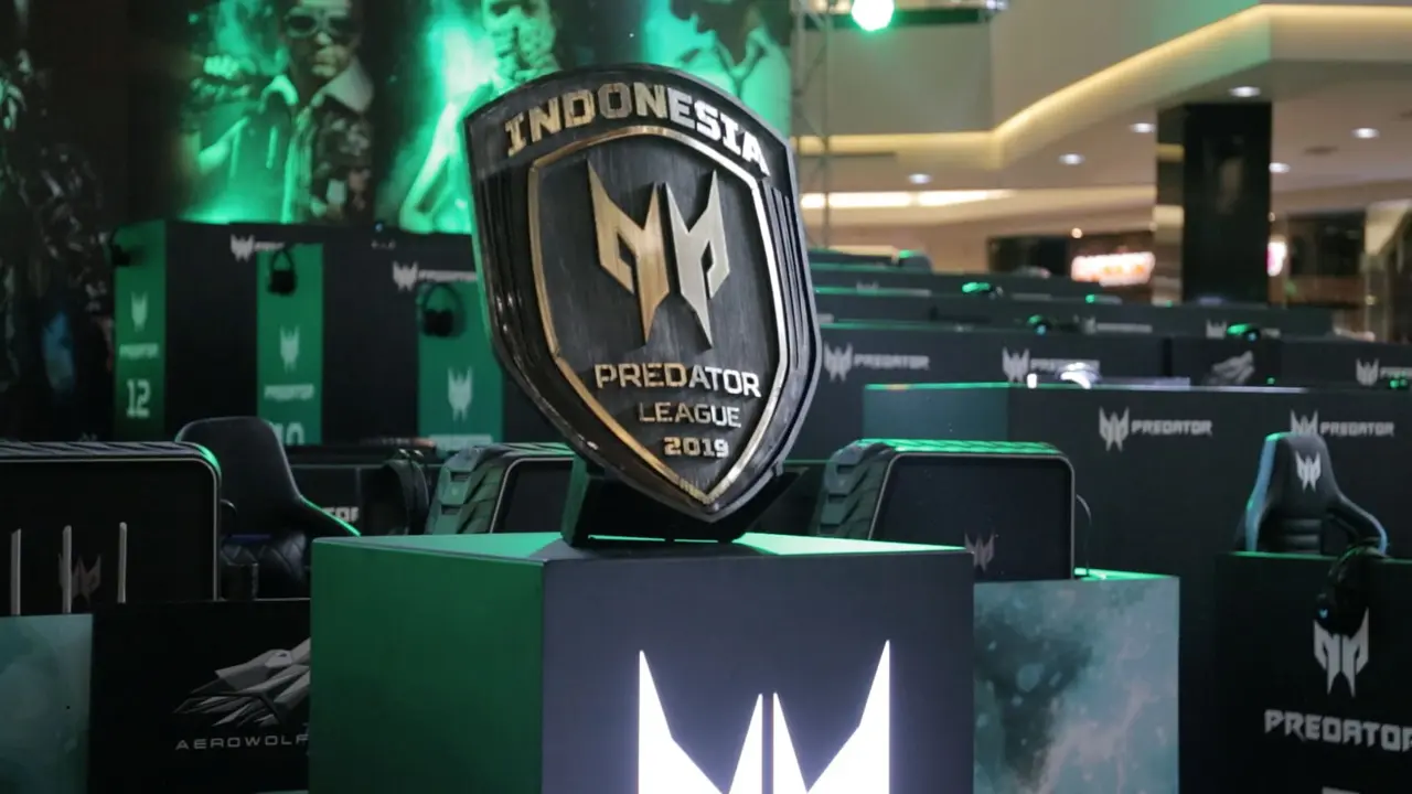 Asia Pacific Predator League 2019