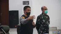 Kapolrestabes Surabaya Kombes Pol Akhmad Yusep Gunawan (Dian Kurniawan/Liputan6.com)