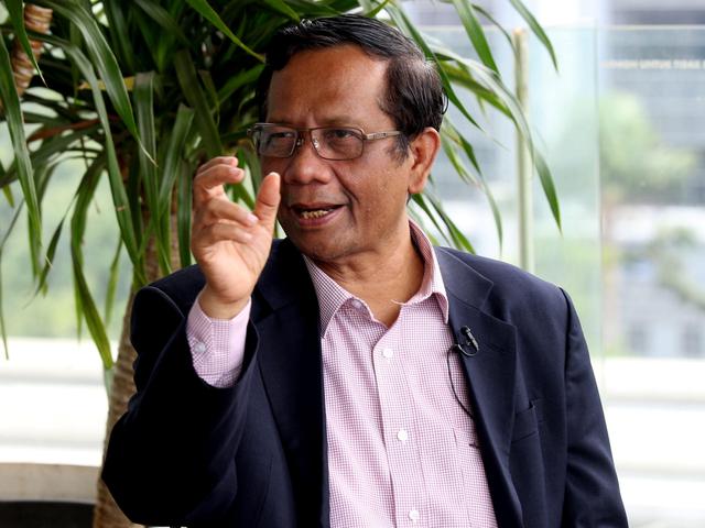 Saran Harris Azhar Untuk Mahfud Md Yang Ingin Hidupkan Lagi Kkr News Liputan6 Com