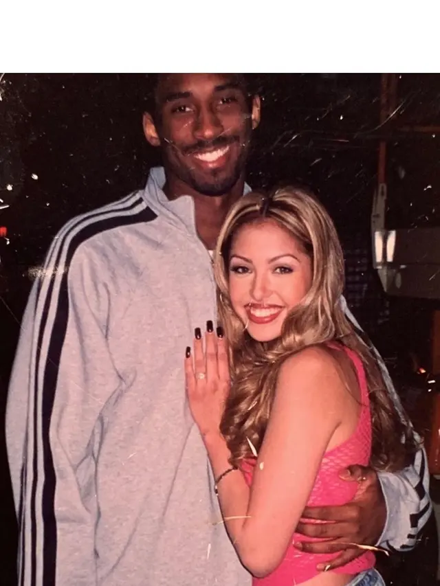 7 Momen Manis Kenangan Kobe Bryant dan Keluarganya, Sosok Suami dan Ayah Penyayang