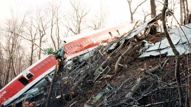 kecelakaan pesawat japan airlines penerbangan 123