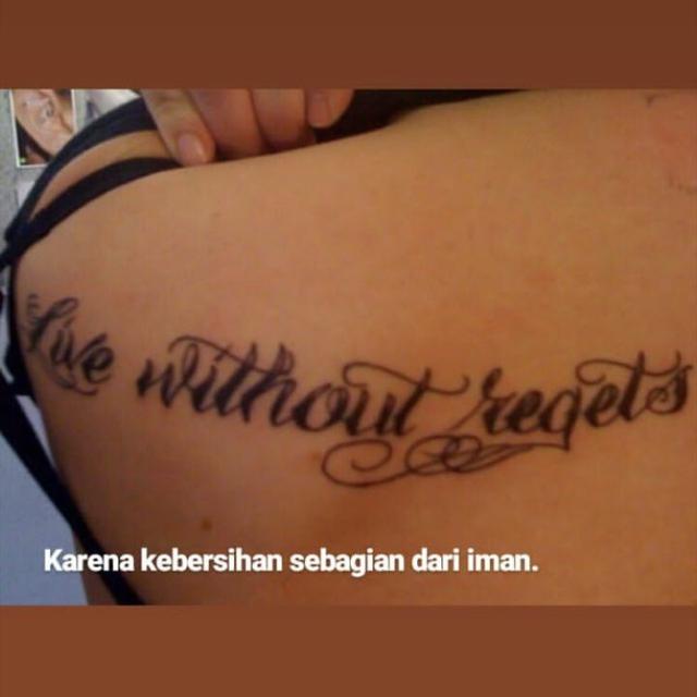 Kocak 5 Potret Tato Typo Ini Bikin Tepuk Jidat Hot Liputan6 Com