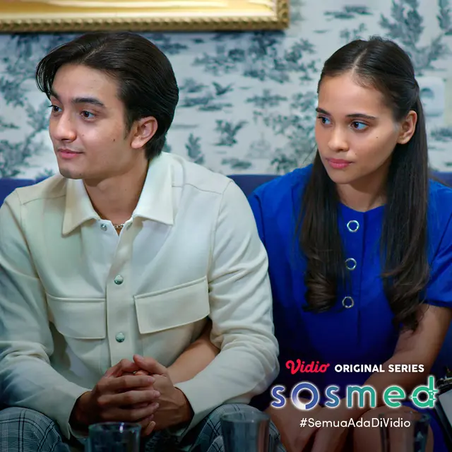 Vidio Original Series SOSMED