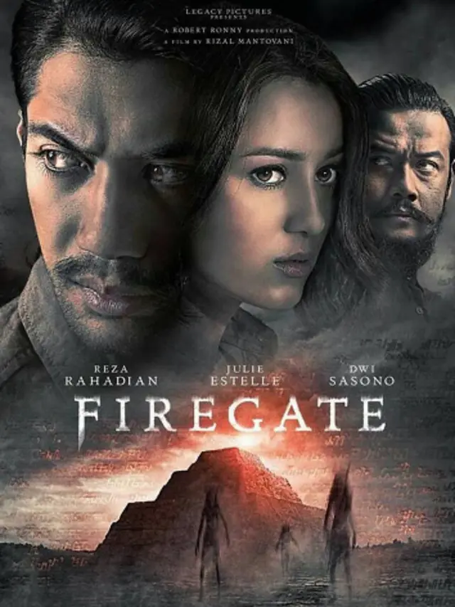 [Bintang] Firegate