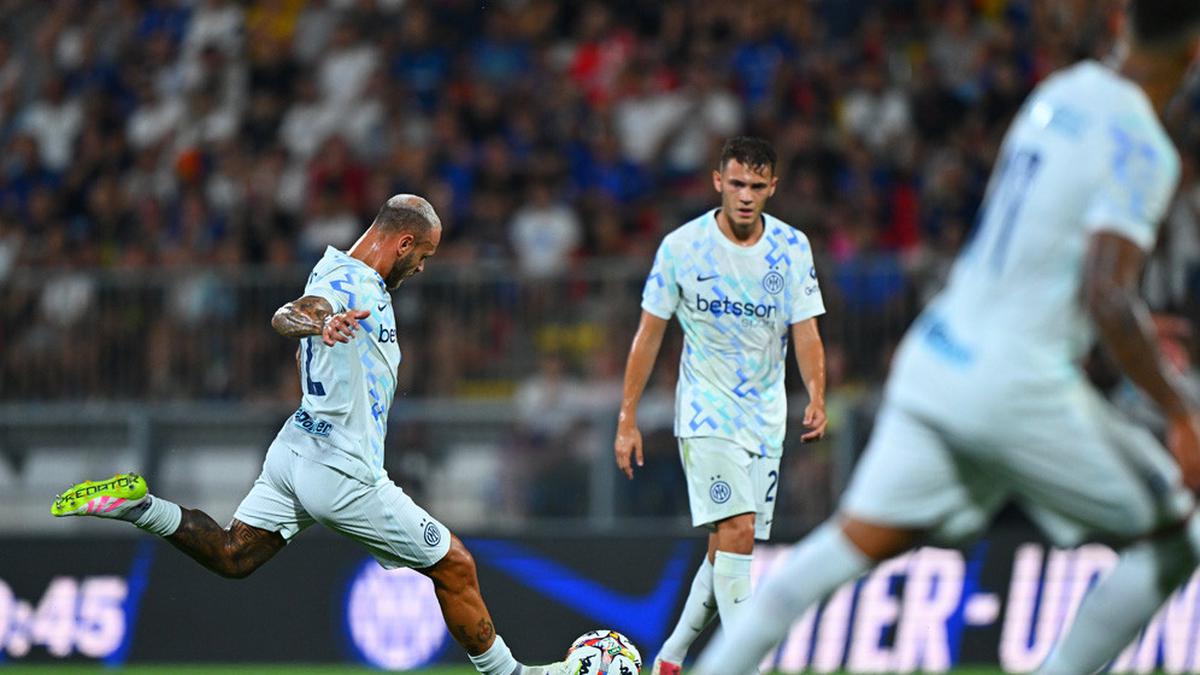 Hasil Monza vs Inter Milan: Skor Imbang dan Lanjut Drama Adu Penalti, Kiper Josep Martinez Jadi Pahlawan