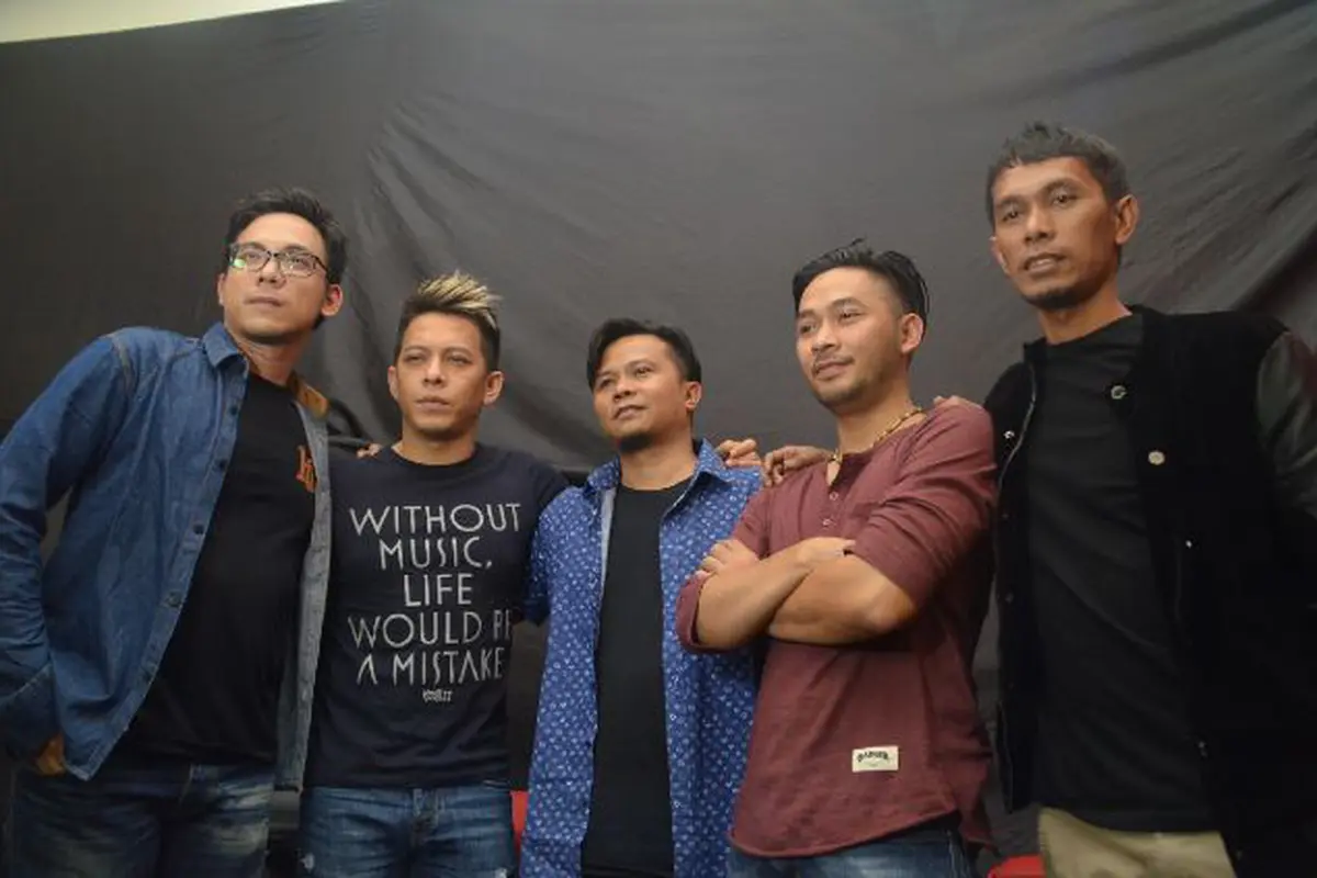 NOAH Rilis Album Baru Bertepatan dengan Reza Hengkang, Sensasi?