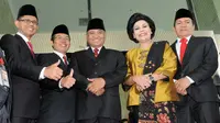 Now, Live Streaming Pelantikan Pimpinan KPK
