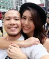 Sepertinya Tyas Mirasih tak ingin berlarut-larut dalam kesedihan terkait namanya yang terseret dalam kasus prostitusi online.  (Via Instagram/@Tyasmirasih)