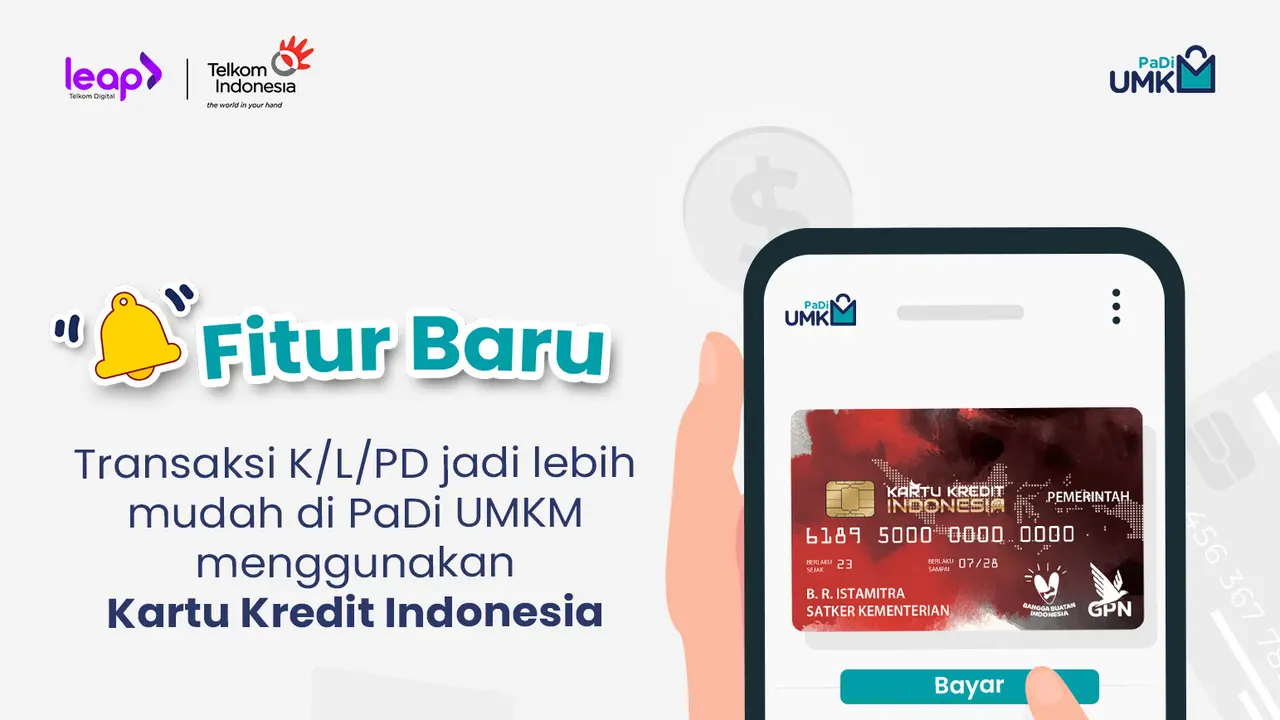 Fitur Baru PaDI UMKM Telkom Permudah UMKM Jangkau Pasar B2B