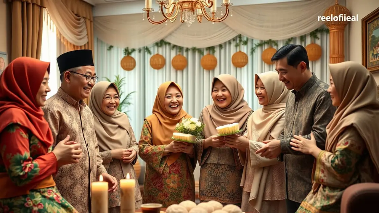 kata kata lebaran sudah dekat
